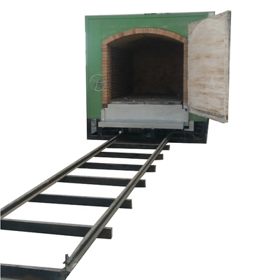 Precision Casting Process Type Annealing Furnace Large Annealing Furnace Support Customization Trolley Oven Trolley